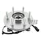 Wjb Ford Expedition 2014-11 F-150 2014-12 Hub Assembly, Wa515142 WA515142 - alternate 4